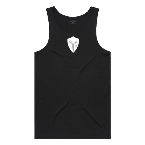 mens-black-white-grey-gym-wear-tank-top-singlet-fitness-apparel-strive-to-conquer-pursue-collection