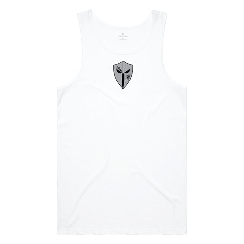 mens-white-grey-black-gym-wear-tank-top-singlet-fitness-apparel-strive-to-conquer-pursue-collection